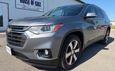2019 Chevrolet Traverse LT Leather