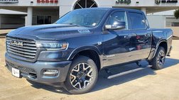 2026 Ram Ram Pickup 1500 Laramie