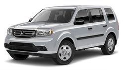 2014 Honda Pilot LX