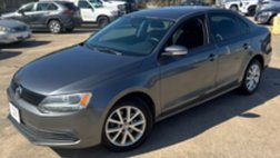 2012 Volkswagen Jetta SE