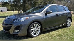2011 Mazda MAZDA3 s Sport