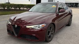 2018 Alfa Romeo Giulia 
