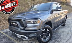 2019 Ram Ram Pickup 1500 Rebel