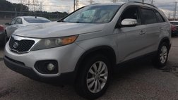 2011 Kia Sorento EX