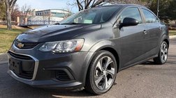 2018 Chevrolet Sonic Premier Auto