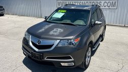 2011 Acura MDX SH-AWD w/Tech w/RES
