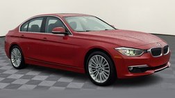 2013 BMW 3 Series 328i xDrive