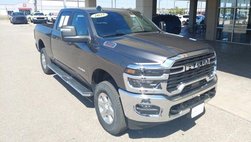 2025 Ram Ram Pickup 2500 Big Horn