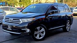 2013 Toyota Highlander Limited