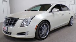 2013 Cadillac XTS Premium Collection