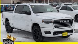 2026 Ram Ram Pickup 1500 Laramie