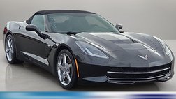 2015 Chevrolet Corvette Stingray