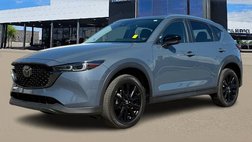 2023 Mazda CX-5 2.5 S Carbon Edition