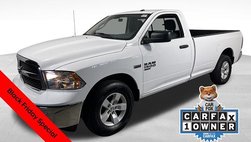 2019 Ram Ram Pickup 1500 Classic Tradesman