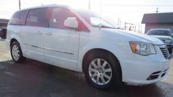 2016 Chrysler Town and Country Touring