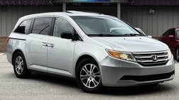 2013 Honda Odyssey EX-L