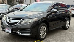 2018 Acura RDX Base