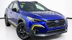 2025 Subaru Crosstrek Sport