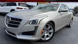 2014 Cadillac CTS 3.6L Performance Collection