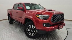 2023 Toyota Tacoma TRD Sport