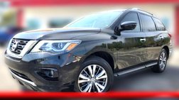 2020 Nissan Pathfinder SL