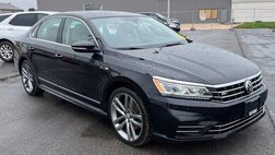 2019 Volkswagen Passat SE R-Line