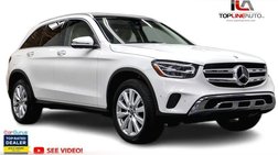 2021 Mercedes-Benz GLC-Class GLC 300