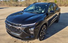 2025 Chevrolet Trax RS