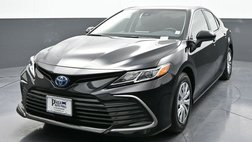 2024 Toyota Camry Hybrid LE