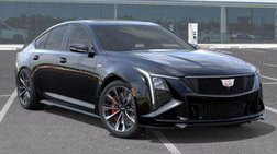 2026 Cadillac CT5-V Blackwing