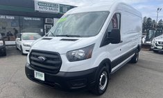 2020 Ford Transit 250