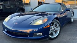 2005 Chevrolet Corvette Base