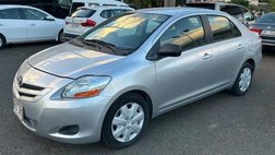 2007 Toyota Yaris Base