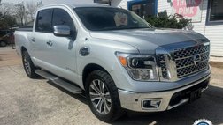 2017 Nissan Titan SL