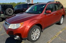 2011 Subaru Forester 2.5X Premium