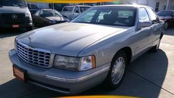1997 Cadillac DeVille Base