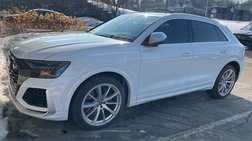 2022 Audi RS Q8 4.0T quattro