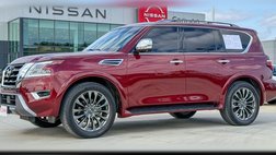 2024 Nissan Armada Platinum