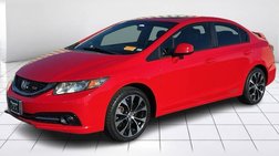 2013 Honda Civic Si