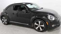 2013 Volkswagen Beetle Turbo