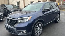 2021 Honda Passport EX-L