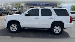 2011 Chevrolet Tahoe LT