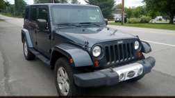 2008 Jeep Wrangler Unlimited Sahara