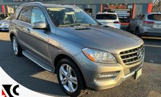 2015 Mercedes-Benz M-Class ML 350 4MATIC