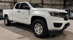 2017 Chevrolet Colorado Work Truck