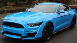 2017 Ford Mustang V6