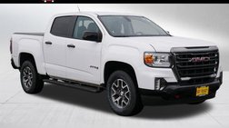 2022 GMC Canyon AT4