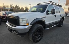 2003 Ford Excursion XLT