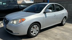 2009 Hyundai Elantra GLS