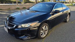 2009 Honda Accord LX-S